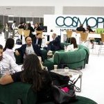 La 20e édition de Cosmoprof North America a enregistré une hausse de 20% de sa fréquentation par rapport à l'année précédente (Photo : Cosmoprof North America)
