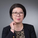 Mona Lee, Managing Director Asia, PURE TRADE