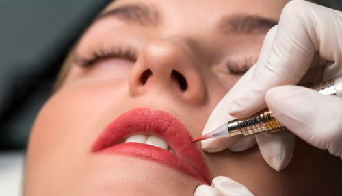 A staple of the 1990s, permanent makeup is on the rise as a beauty go-to