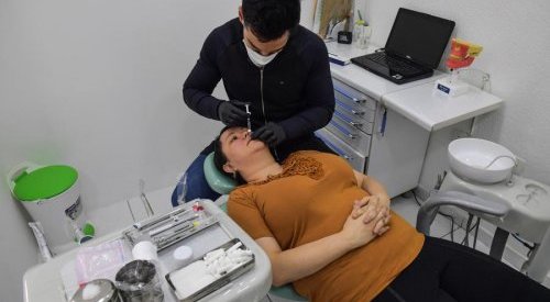 Pandemic lockdown fuels plastic surgery boom in Brazil