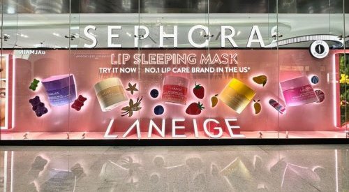 Laneige, fer de lance de la croissance mondiale d'Amorepacific