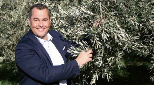 Damien Sineau, le fondateur d'Alphanova Santé, devient président de Cosmébio