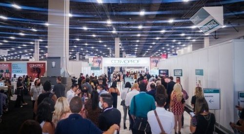 Cosmoprof North America expects visitors count to near pre-pandemic levels