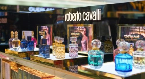 Inter Parfums développera les parfums Roberto Cavalli en Italie