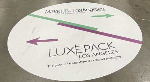 Trade shows : Packaging innovations at Luxe Pack and MakeUp in Los Angeles