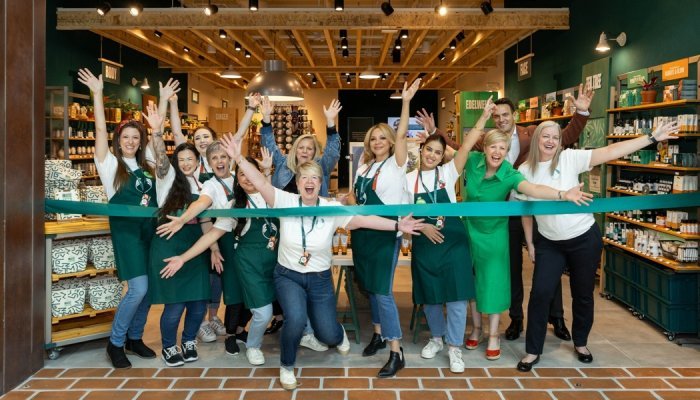 The Body Shop opens new store concept at Yorkdale Shopping Centre, in Toronto