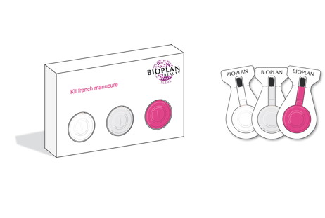 Bioplan, Applidose kit French manucure