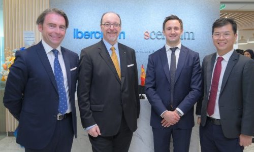 Iberchem expands in South East Asia with new creative centre in Indonesia