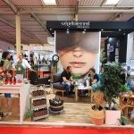 La 6e édition de Cosmetista Expo North & West Africa se tiendra à Casablanca du 27 au 30 mai 2023 (Photo : Cosmetista Expo North & West Africa 2022)