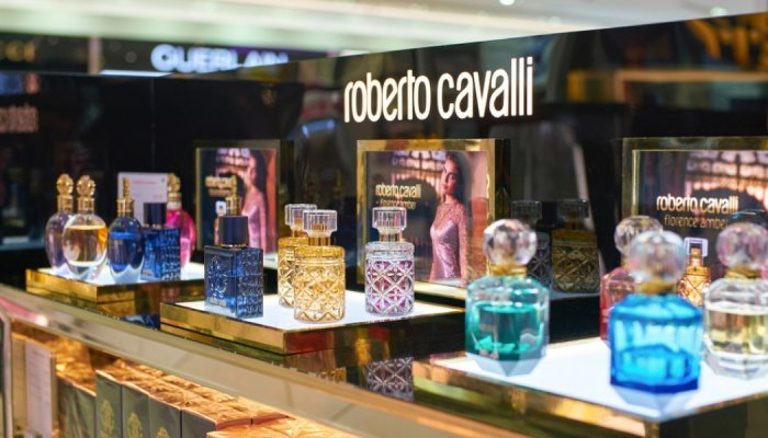 Inter Parfums will develop Roberto Cavalli fragrances from Italy