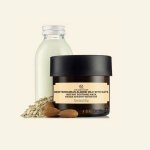 The Body Shop - Almond Milk with Oats Instant Soothing Mask (Photo: © Courtesy of The Body Shop)