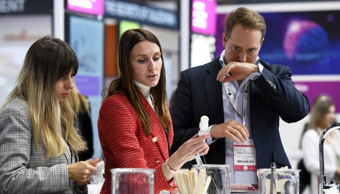 Sustainable personal care ingredients take centre stage at in-cosmetics Global