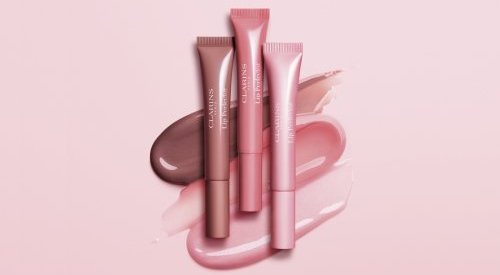 Clarins' Lip Perfector goes ultra-soft with Cosmogen