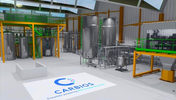 Carbios aims to become a leader in the booming plastic recycling market