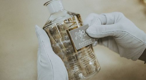 Avec l'acquisition des parfums Creed, Kering Beauté se dote de réels moyens