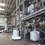 Alpla is investing around eight million euros in a new state-of-the-art extrusion line at its Radomsko recycling facility in Poland