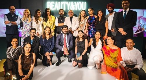 Estée Lauder and NYKAA announce winners of the Beauty&You Award in India