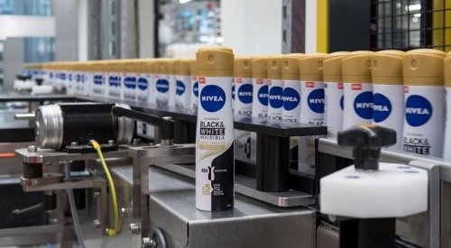 Beiersdorf starts the production of its cosmetics plant in Leipzig