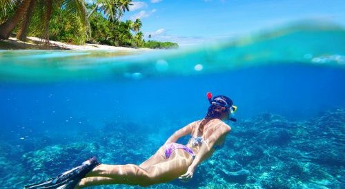 La Thaïlande interdit certains écrans solaires dans ses parcs nationaux marins