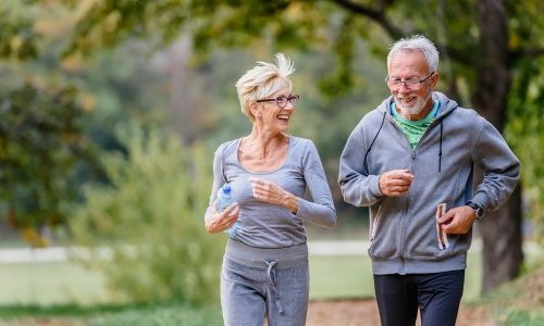 Étude : Un mode de vie plus sain peut aider à « inverser le vieillissement »