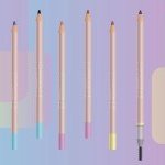 Faber-Castell Cosmetics a lancé une ligne de crayons cosmétiques haute performance en bois (Photo : Faber-Castell Cosmetics)