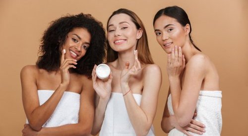 French women are massively opting for organic and natural beauty products