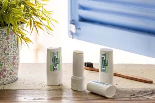 Bioseptyl propose un dentifrice solide en stick