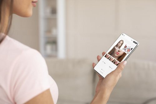 Maquillage : l'essayage virtuel rendu possible pour les achats sur Instagram