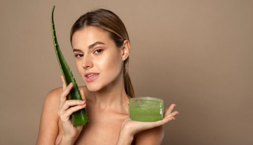 Soins de la peau : L'aloe vera, ingrédient le plus populaire au monde