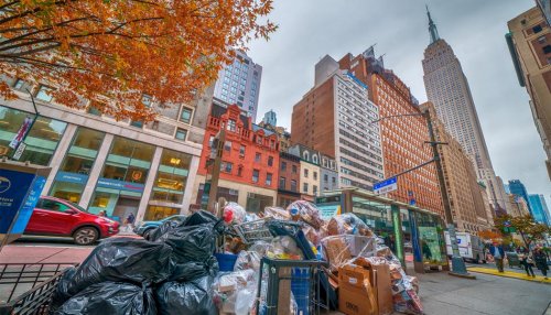 United States is world's biggest plastic polluter, report finds