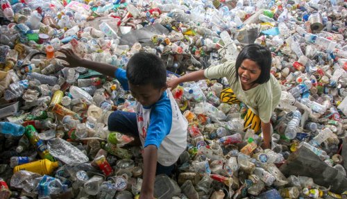 Plastic, chemical pollution beyond planet's safe limit: study