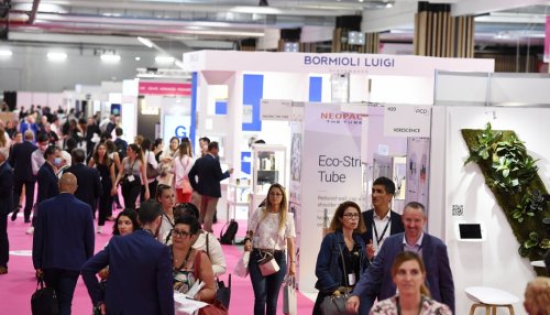 Salons : L'édition 2022 de Paris Packaging Week fait le plein