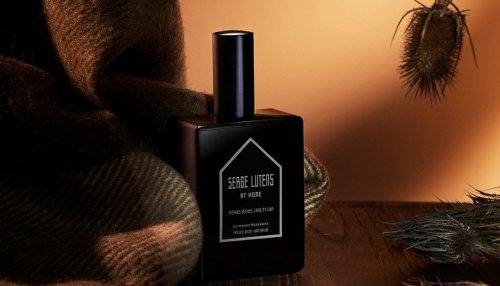 Serge Lutens ouvre son univers olfactif à la maison avec At Home