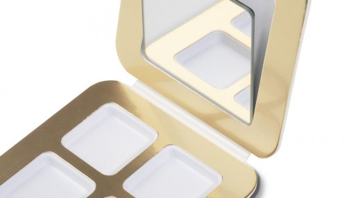 Knoll Packaging applique sa technologie Ecoform aux compacts de maquillage