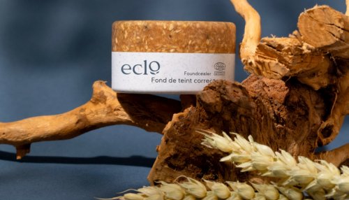 Eclo adds semi-solid foundation to its regenerative beauty range