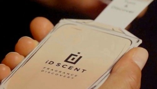 Aptar acquiert le fabricant d'échantillons de parfum en papier iD Scent