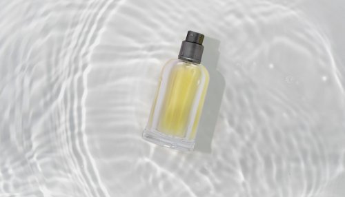 WPE technology makes perfume love water