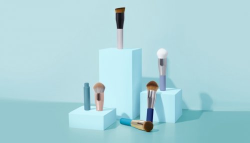 GoBrush, le pinceau de maquillage démontable et personnalisable de FSKorea