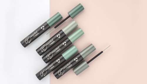 Geka : Des fibres PCR et une décoration durable innovantes pour les mascaras