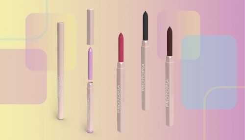 Faber-Castell Cosmetics dévoile un crayon de maquillage rechargeable