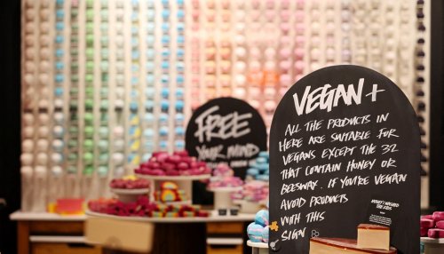 Lush dévoile un Green Hub étendu pour une circularité accrue