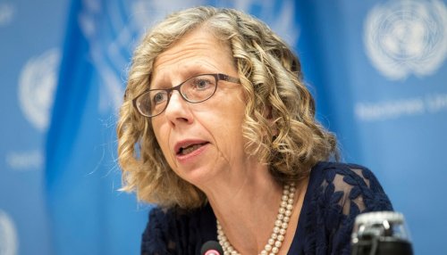 “We abuse plastic, it's so cheap,” says UN Environment chief