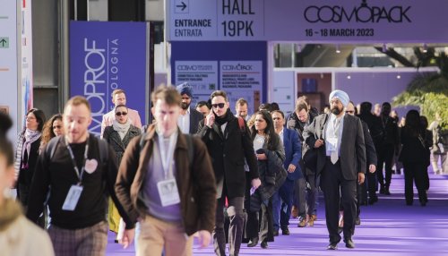 Cosmoprof Worldwide Bologna annonce un format plus compact en 2024