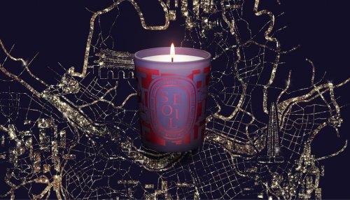 PRAD décore la nouvelle ville parfumée de Diptyque