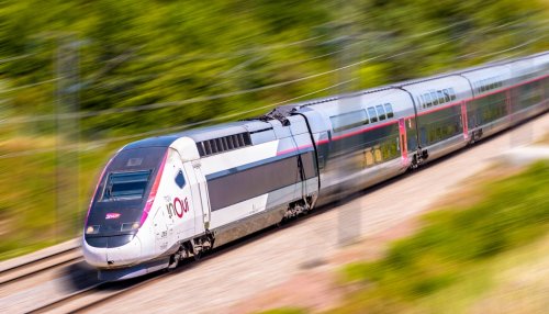 Luxe Pack affrète un train Paris-Monaco pour un bilan carbone réduit