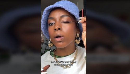 Sur TikTok, la vogue du 'multi-use makeup' se revendique économe et écolo