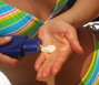 Sunscreen can help prevent melanoma