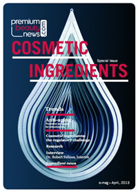 Cosmetic ingredients