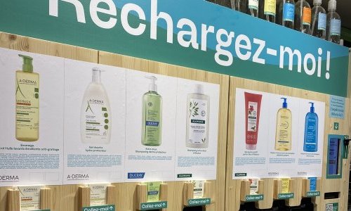 Un consortium de cinq laboratoires teste la recharge multimarques en pharmacie