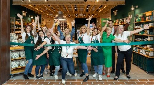 The Body Shop opens new store concept at Yorkdale Shopping Centre, in Toronto